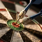 Darts Wettarten erklärt – Alle Wettmärkte der Darts WM